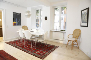 Гостиница CopenhagenApartment  Копенгаген